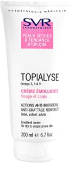 SVR Topialyse Körpercreme für trockene bis atopische Haut