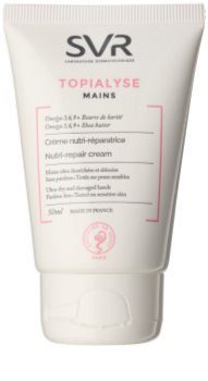 SVR Topialyse Restorative Hand Cream with Regenerative Effect