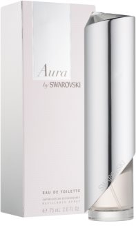 Swarovski Aura woda toaletowa dla kobiet 75 ml napełnialny