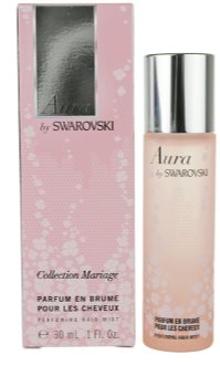 Swarovski Aura Collection Mariage vůně do vlasů pro ženy 30 ml