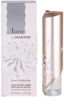Swarovski Love Collection toaletní voda pro ženy 50 ml