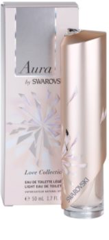 Swarovski Love Collection toaletní voda pro ženy 50 ml