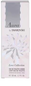 Swarovski Love Collection toaletní voda pro ženy 50 ml
