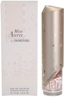 Swarovski Miss Aura toaletná voda pre ženy 75 ml