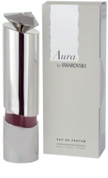 Swarovski Aura woda perfumowana dla kobiet 50 ml napełnialny