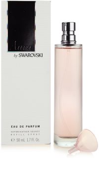 Swarovski Aura Eau de Parfum voor Vrouwen 50 ml Navulling met Verstuiver