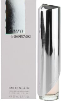 Swarovski Aura eau de toilette pentru femei 50 ml reincarcabil