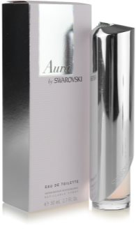 Swarovski Aura eau de toilette pentru femei 50 ml reincarcabil