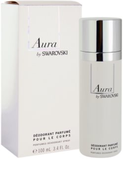 Swarovski Aura deospray pre ženy 100 ml