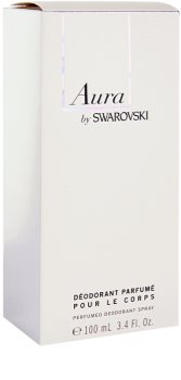 Swarovski Aura deospray pre ženy 100 ml
