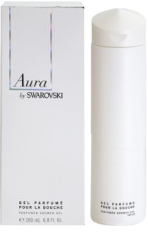 Swarovski Aura Douchegel voor Vrouwen 200 ml