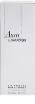 Swarovski Aura Duschgel für Damen 200 ml