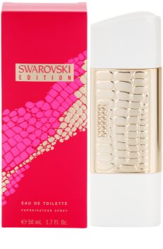 Swarovski Edition 2012 eau de toilette para mujer 50 ml
