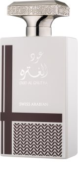 Swiss Arabian Oud Al Ghutra Eau de Parfum für Herren 100 ml