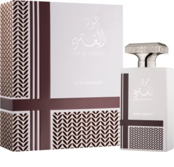 Swiss Arabian Oud Al Ghutra Eau de Parfum for Men 100 ml