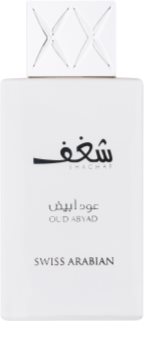 Swiss Arabian Shaghaf Oud Abyad eau de parfum unisex 75 ml