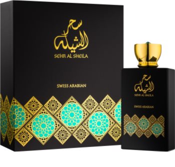 Swiss Arabian Sehr Al Sheila eau de parfum nőknek 100 ml