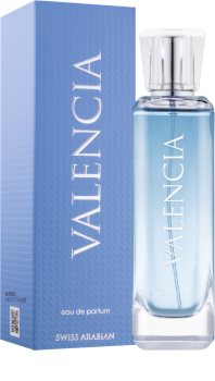 Swiss Arabian Valencia parfémovaná voda pro ženy 100 ml