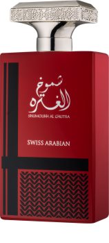Swiss Arabian Shumoukh Al Ghutra eau de parfum pentru bărbați 100 ml
