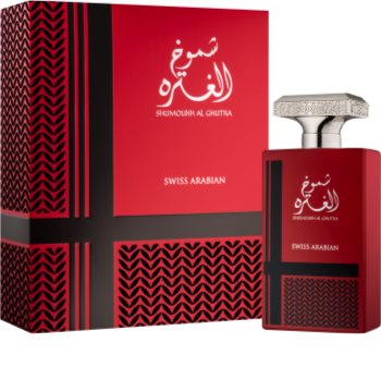 Swiss Arabian Shumoukh Al Ghutra parfémovaná voda pro muže 100 ml