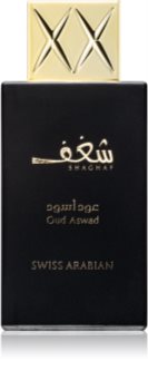 swiss arabian shaghaf oud aswad