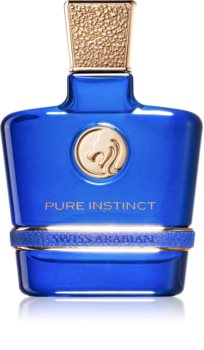 swiss arabian pure instinct woda perfumowana 100 ml   
