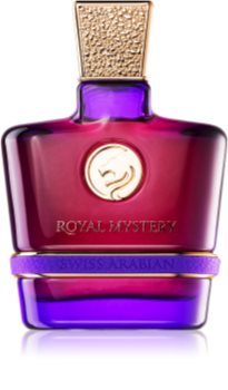 swiss arabian royal mystery woda perfumowana 100 ml   