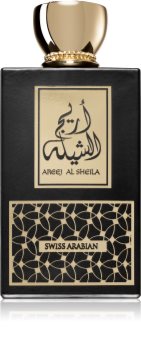 swiss arabian areej al sheila