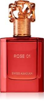 swiss arabian rose 01 woda perfumowana 50 ml   