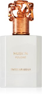 swiss arabian musk 74 poudre