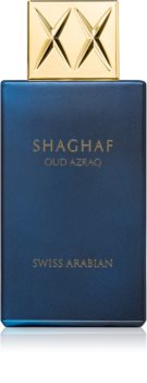 swiss arabian shaghaf oud azraq