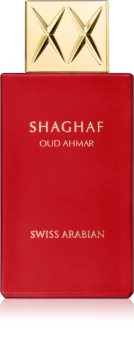 swiss arabian shaghaf oud ahmar