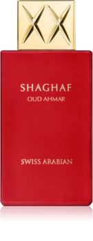 swiss arabian shaghaf oud ahmar woda perfumowana 75 ml   