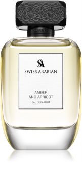 swiss arabian amber and apricot woda perfumowana 100 ml   