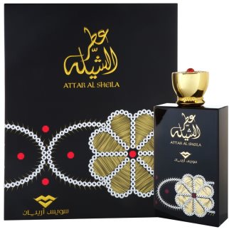 Swiss Arabian Attar Al Sheila Parfumovaná voda pre ženy 100 ml