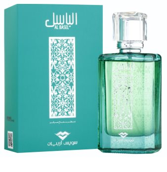 Swiss Arabian Al Basel parfémovaná voda pro muže 100 ml