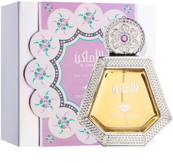 Swiss Arabian Al Amaken woda perfumowana dla kobiet 50 ml