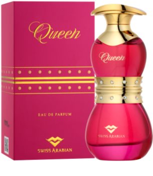 Swiss Arabian Queen Eau de Parfum for Women 75 ml