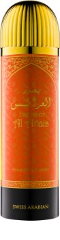 Swiss Arabian Bakhoor Al Arais dezodorant w sprayu unisex 200 ml