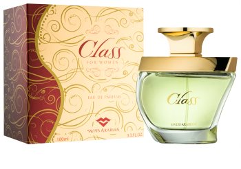 Swiss Arabian Class eau de parfum para mujer 100 ml