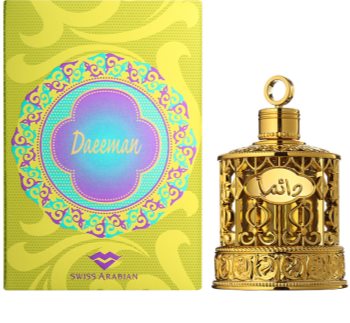 Swiss Arabian Daeeman parfümiertes Öl Unisex 24 ml