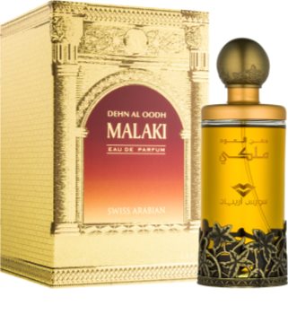 Swiss Arabian Dehn Al Oodh Malaki woda perfumowana dla mężczyzn 100 ml
