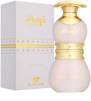 Swiss Arabian Dorsaf eau de parfum pentru femei 75 ml
