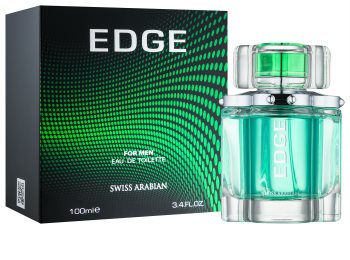 Swiss Arabian Edge toaletní voda pro muže 100 ml