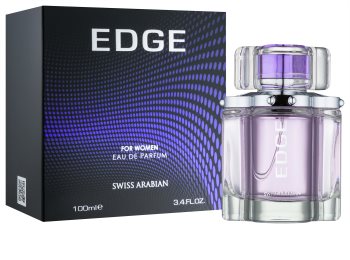 Swiss Arabian Edge Eau de Parfum for Women 100 ml