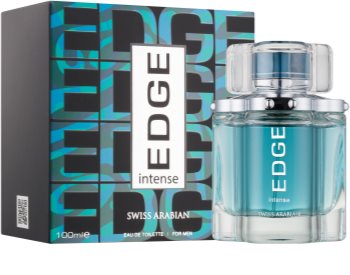 Swiss Arabian Edge Intense eau de toilette pentru barbati 100 ml