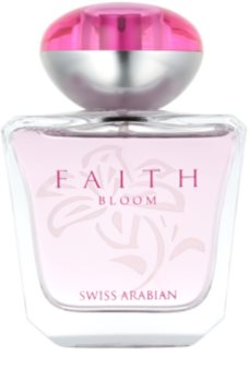 Swiss Arabian Faith Bloom eau de parfum pentru femei 100 ml