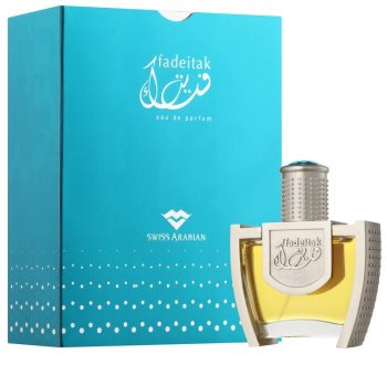 Swiss Arabian Fadeitak eau de parfum unisex 45 ml