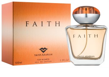 Swiss Arabian Faith eau de parfum pentru femei 100 ml