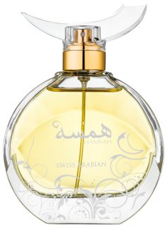 Swiss Arabian Hamsah Eau de Parfum Damen 80 ml